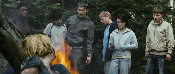 Райское озеро /Eden Lake (2008)