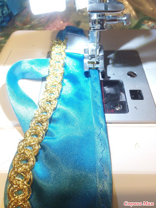 МК Костюм Жасмин - Страна Мам