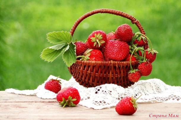 Клубничное... лето!!!