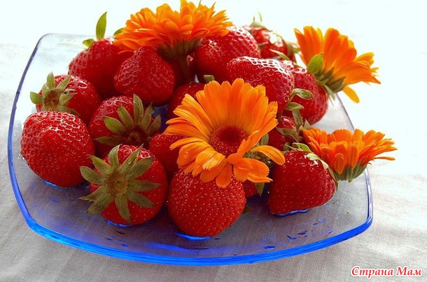 Клубничное... лето!!!