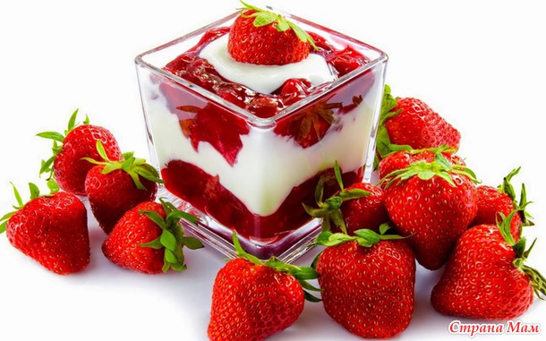 Клубничное... лето!!!