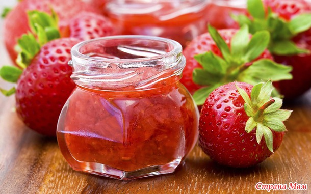 Клубничное... лето!!!