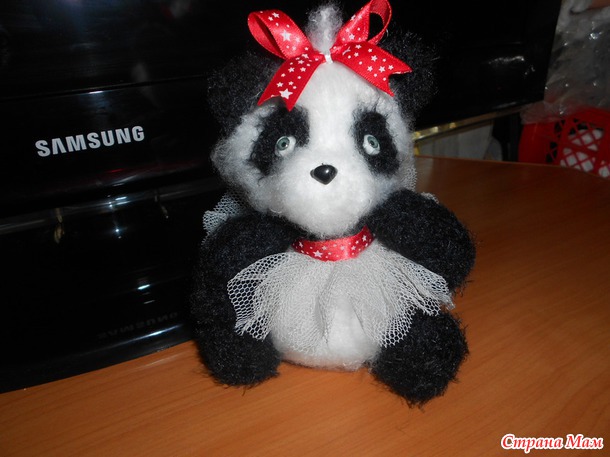 Мои новые игрушечки.