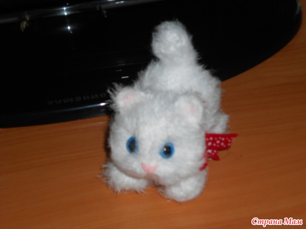 Мои новые игрушечки.