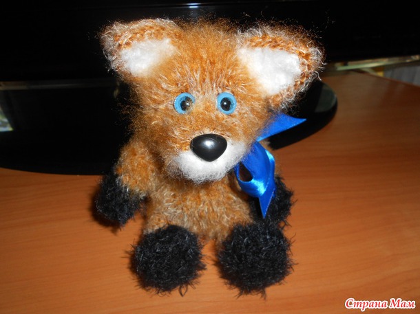 Мои новые игрушечки.