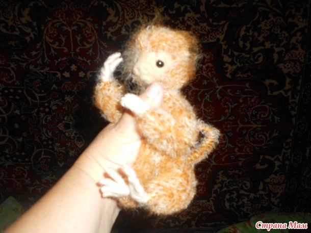 Мои новые игрушечки.