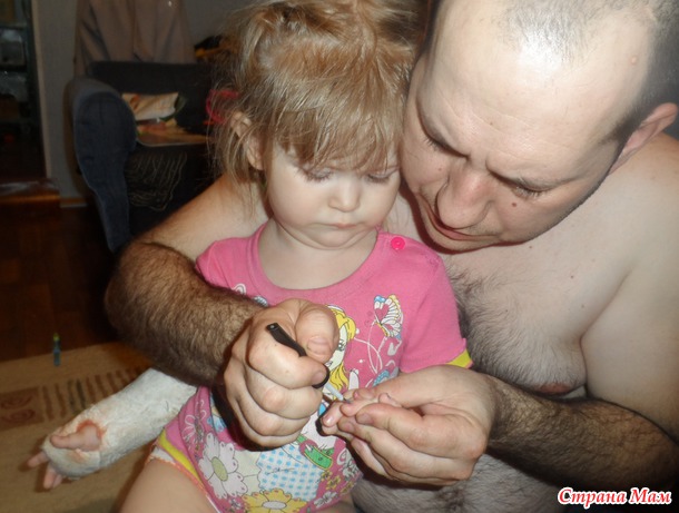 Алисе 2 с половиной года
