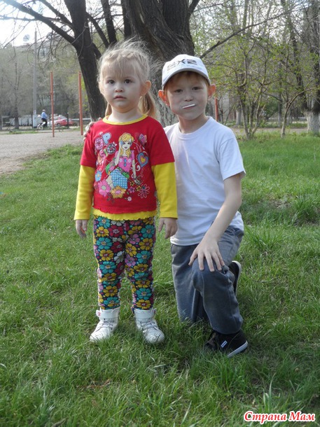 Алисе 2 с половиной года