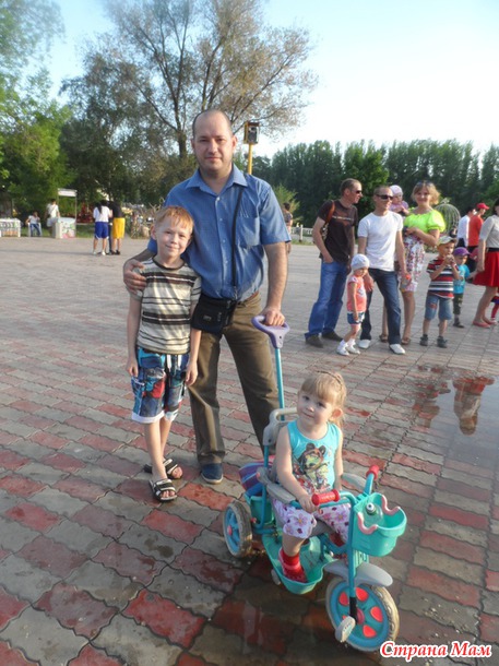 Алисе 2 с половиной года