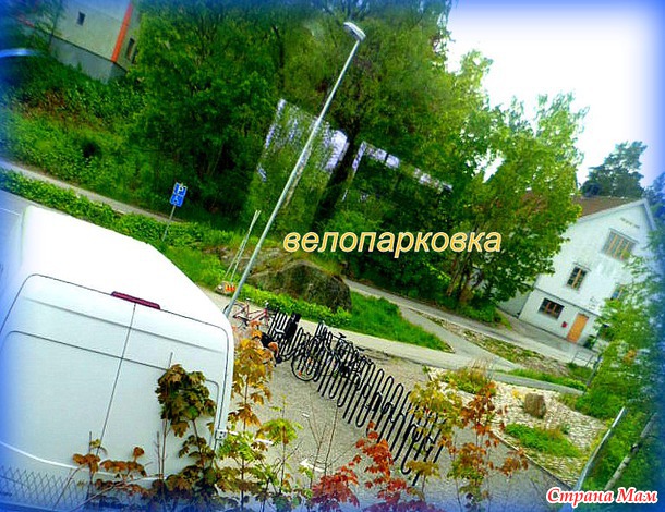 С фотоаппаратом в электричке...
