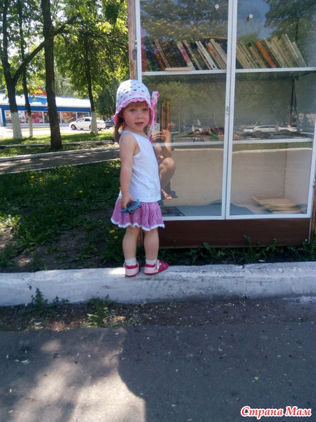 Нам уже два года! С днём рождения моя доченька!!!