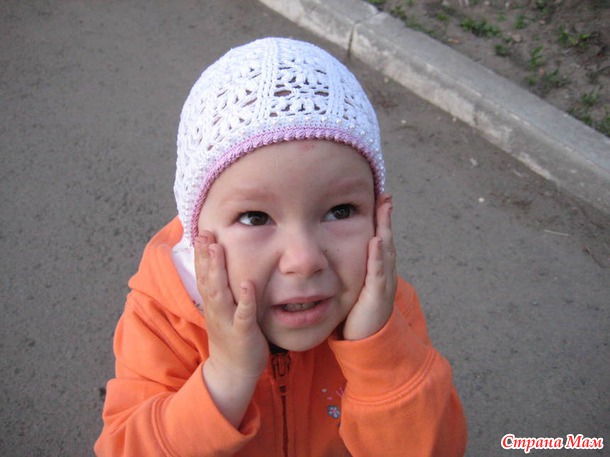Наша шапочка. Опрос на он-лайн