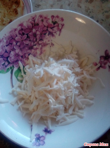 Рулет со шпинатом! Вкуснота... не передать!