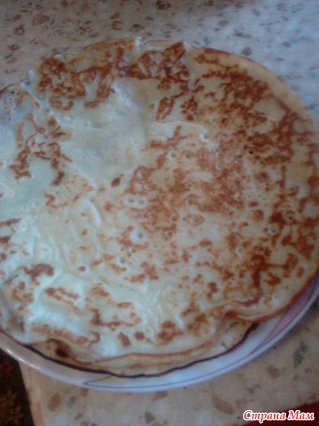 Рулет со шпинатом! Вкуснота... не передать!