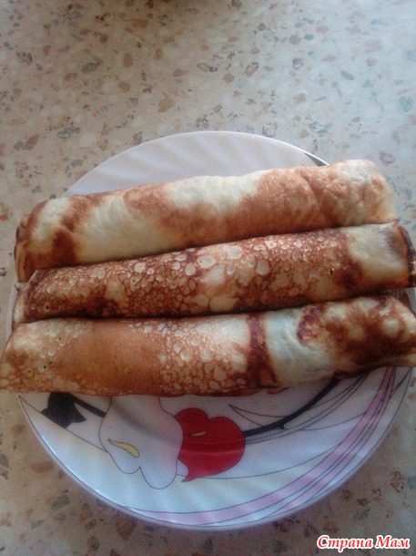 Рулет со шпинатом! Вкуснота... не передать!