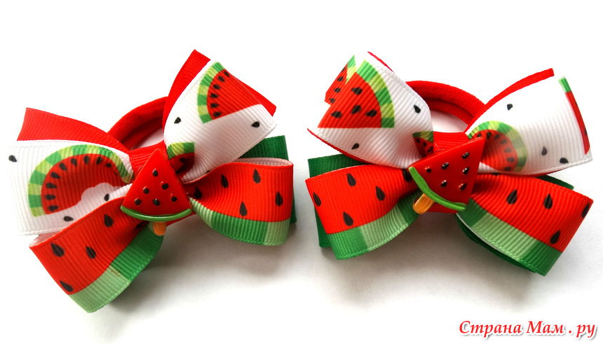 арбуз банты
