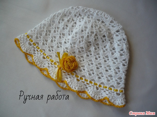 Панамки деткам