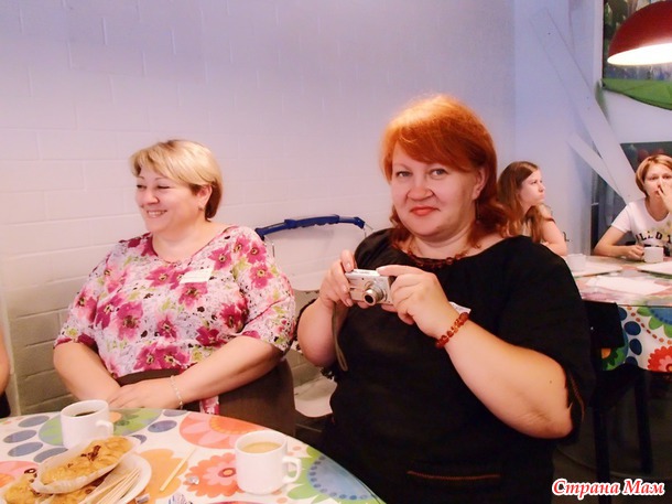 Встреча в НОВОСИБИРСКЕ. Фото))
