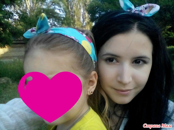 Наш FamilyLook с минимум затрат)))