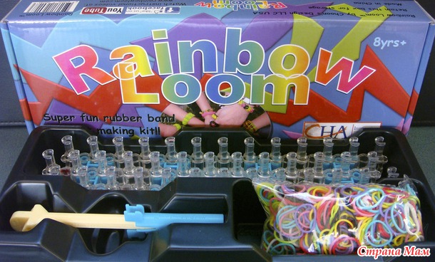        Rainbow Loom/ / 