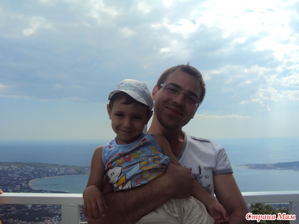 Отпуск в Геленджике