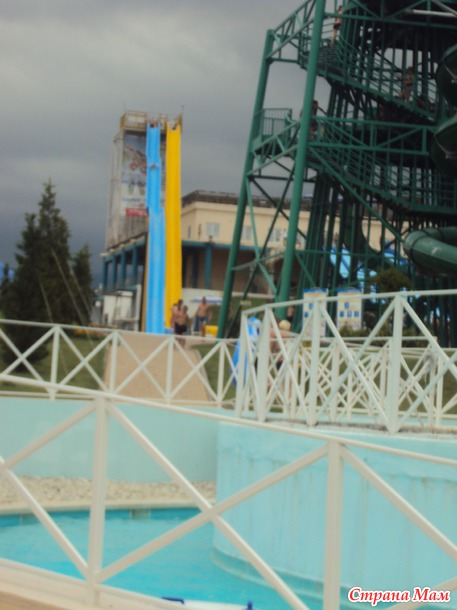 Отпуск в Геленджике