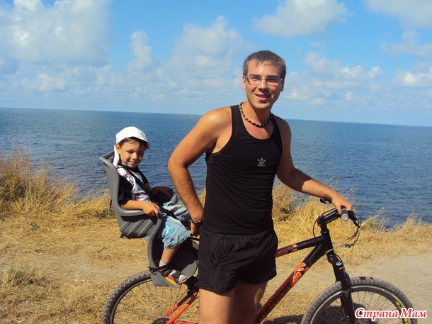 Отпуск в Геленджике