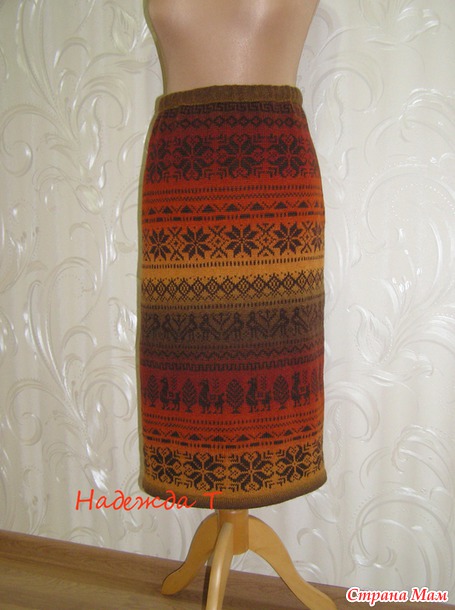 Много юбок не бывает..