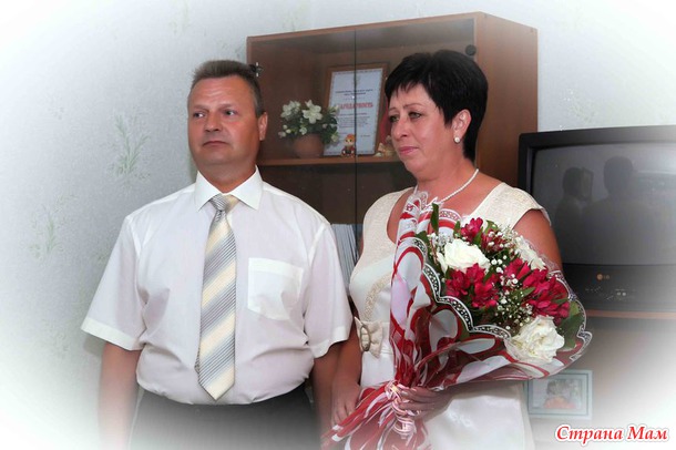 На "Ситцевую свадьбу"