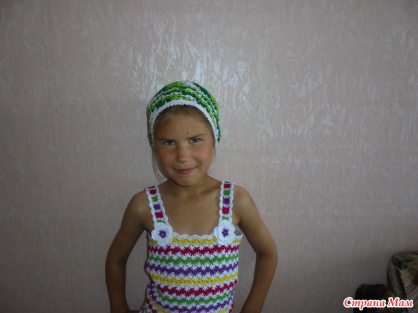 Топики для маленьких модниц!
