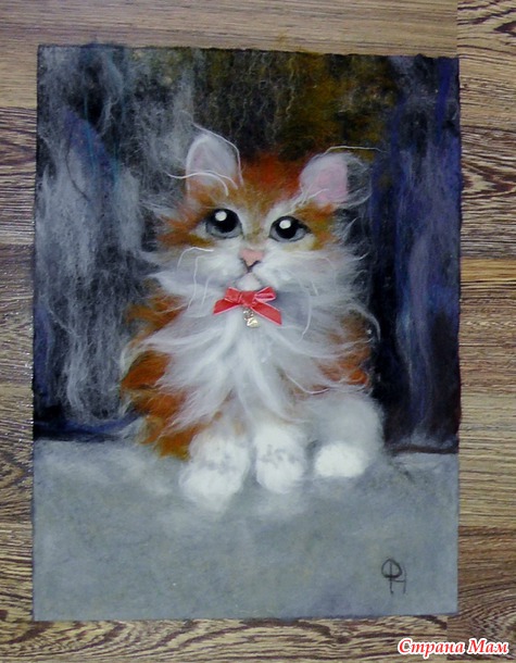 Котик (подарок)