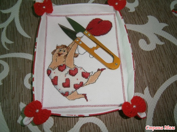 Итоги рукодельного года. Год 2015...