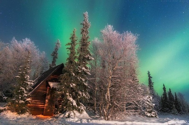 Лучшие снимки National Geographic