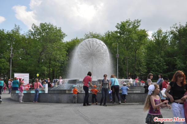 Новосибирск. Город моего детства.