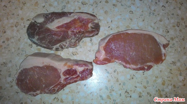 У кого нибудь есть опыт возврата мяса на следующий день после покупки?