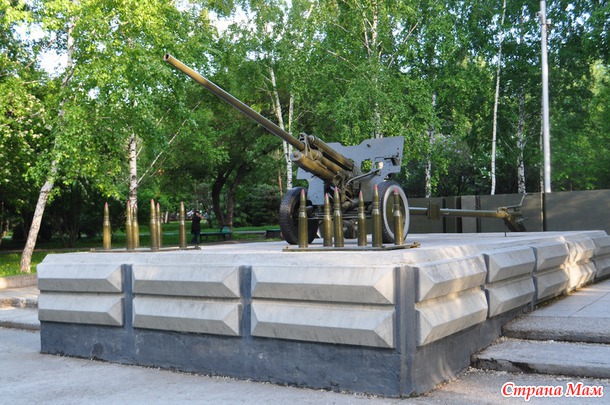 Новосибирск. Город моего детства.