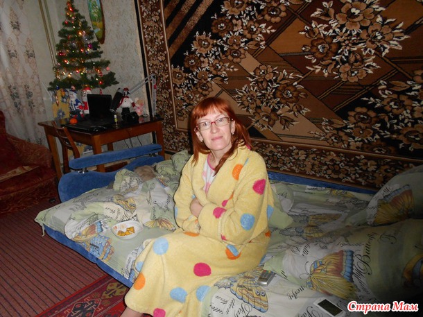Продолжение позапрошлогоднего поста... Может, кому интересно)))