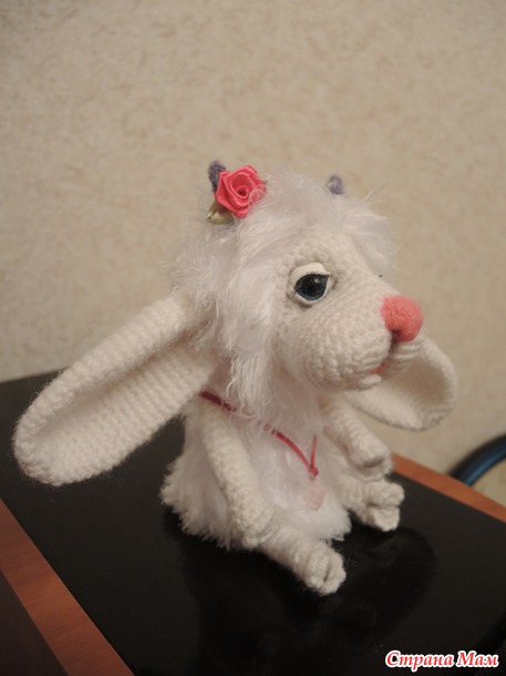 Козочка Мила.