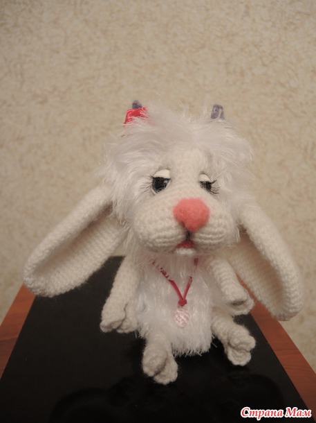 Козочка Мила.