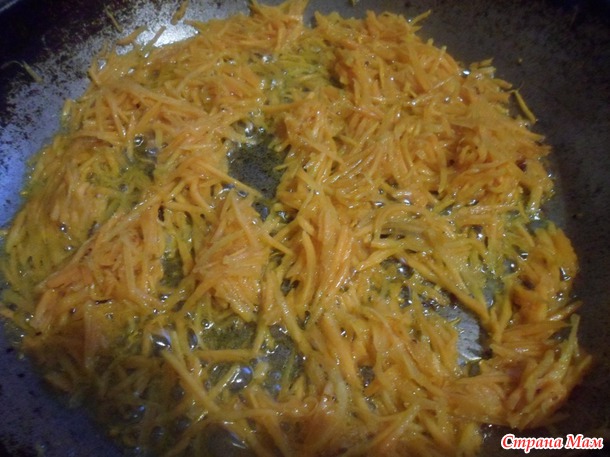 Мясо в кисло-сладком соусе.