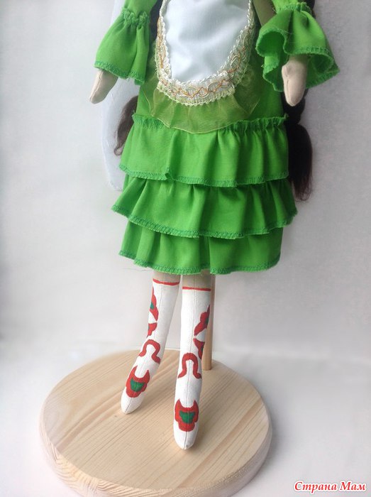 Выставка авторской куклы в Музее Баки Урманче | Artru — Культура и Искусство в Татарстане