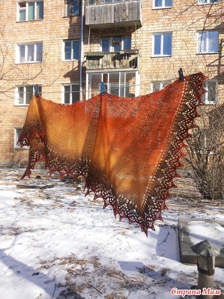 Знакомство с КАУНИ продолжается...