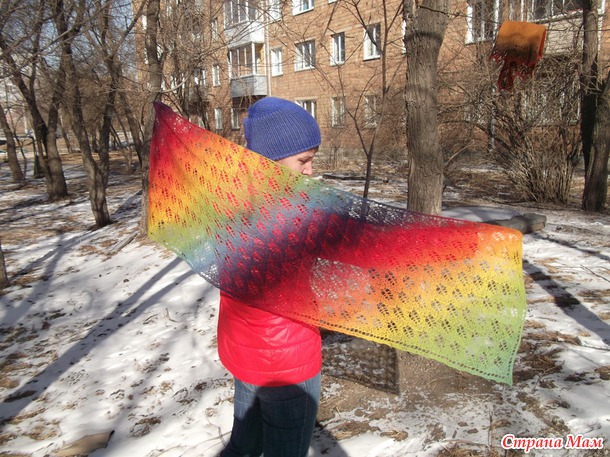 Знакомство с КАУНИ продолжается...