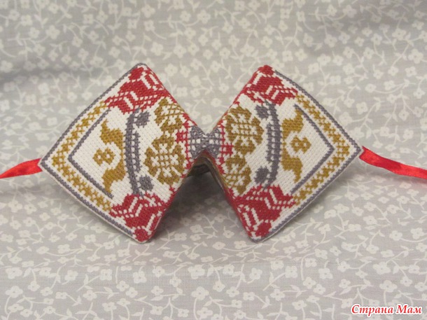 *Комплект для рукодельницы и конверт