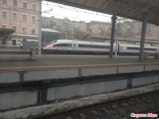 Поездка на концерт Виртуозов Москвы 03.03.2015