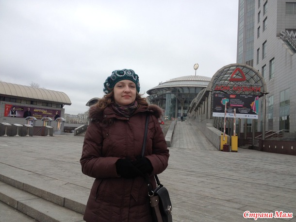 Поездка на концерт Виртуозов Москвы 03.03.2015