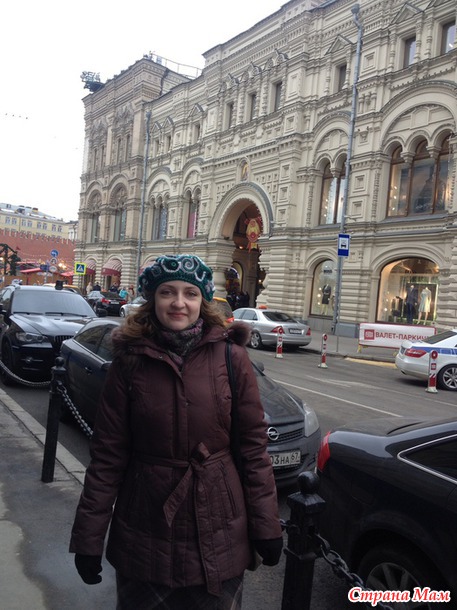 Поездка на концерт Виртуозов Москвы 03.03.2015