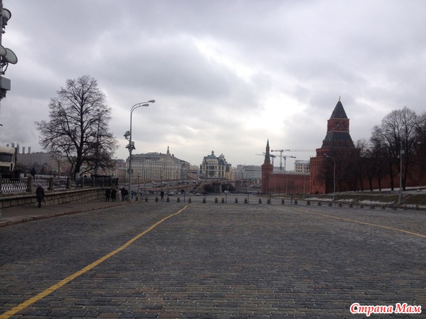 Поездка на концерт Виртуозов Москвы 03.03.2015