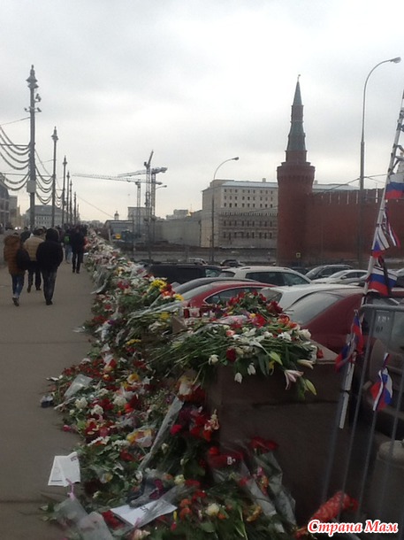Поездка на концерт Виртуозов Москвы 03.03.2015