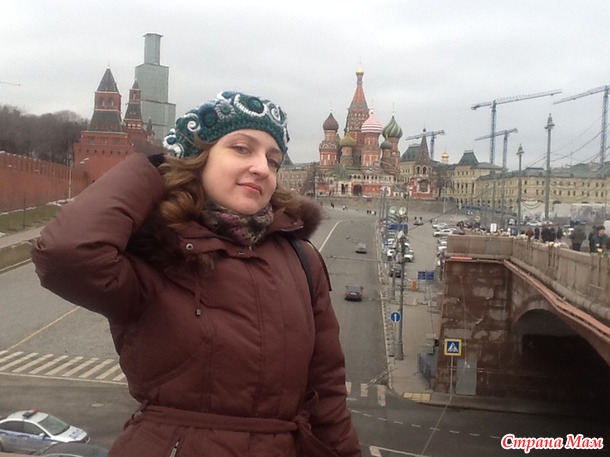 Поездка на концерт Виртуозов Москвы 03.03.2015